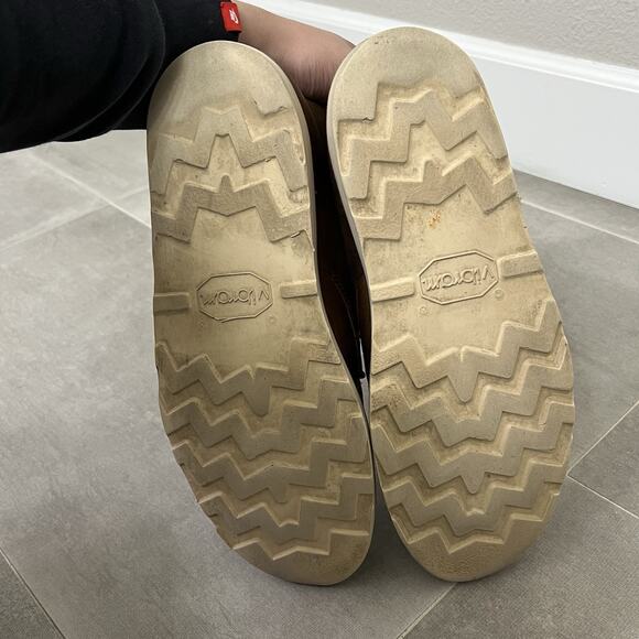 Thursday Boot Company Diplomat Mens 10 Moc Toe Brown Workwear Boots Shoes - Picture 5 of 7